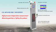 Waterproof Walk Through Temperature Scanner non Contact Infrared Fever Detection