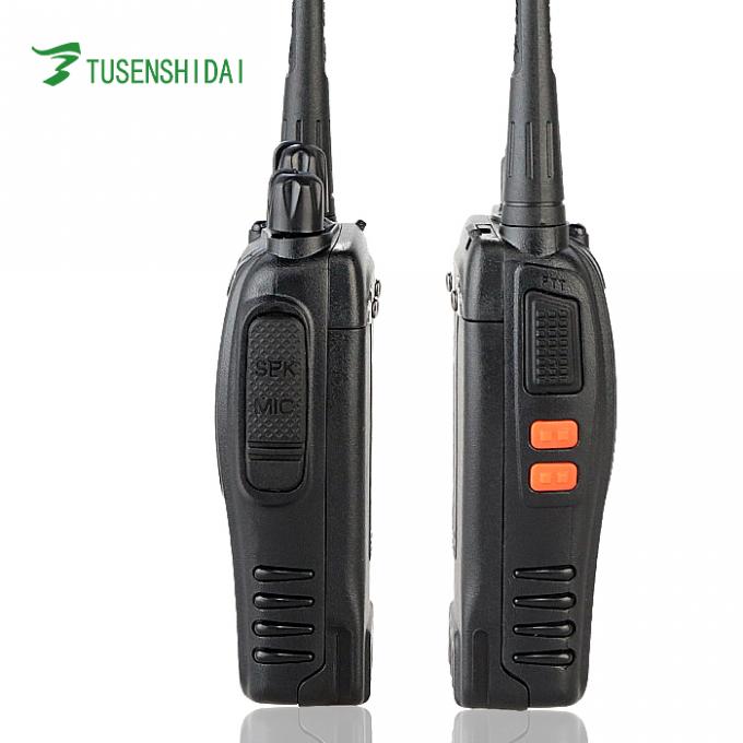 Fabrika 5 W Baofeng BF-888S hf Radyo Verici Dual Band talkie walkie