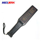 270G Weight Handheld Metal Detector Wand For Timber Inspection Nails GC1002 For Security Checking