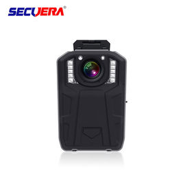 1080P 4G GPS WIFI Güvenlik Koruma Ürünleri 2850Ahm Giyilir Kamera Kanun Uygulama Kaydedici